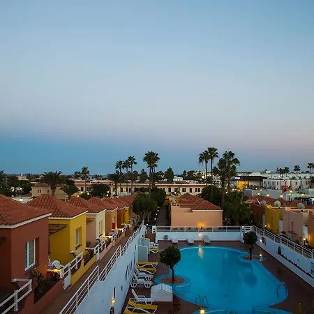 Serenada Lägenhet Corralejo