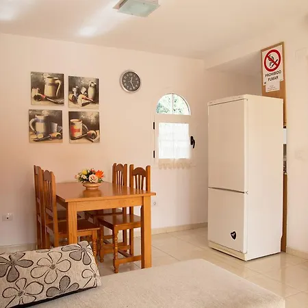 Serenada Lägenhet Corralejo