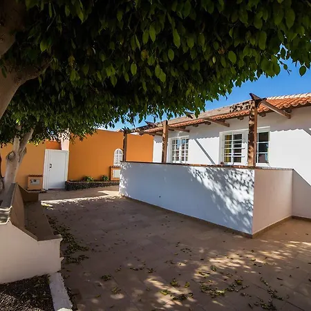 Serenada Lägenhet Corralejo