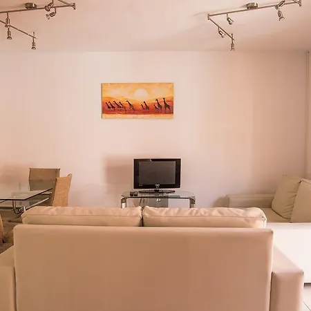 Serenada Lägenhet Corralejo