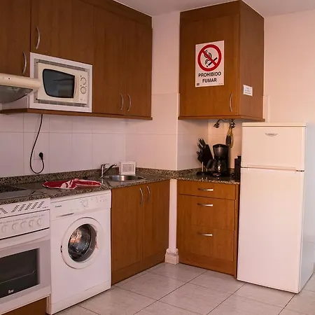 Apartamento Serenada *